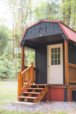 Details aan de buitenkant