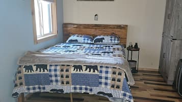 1 bedroom