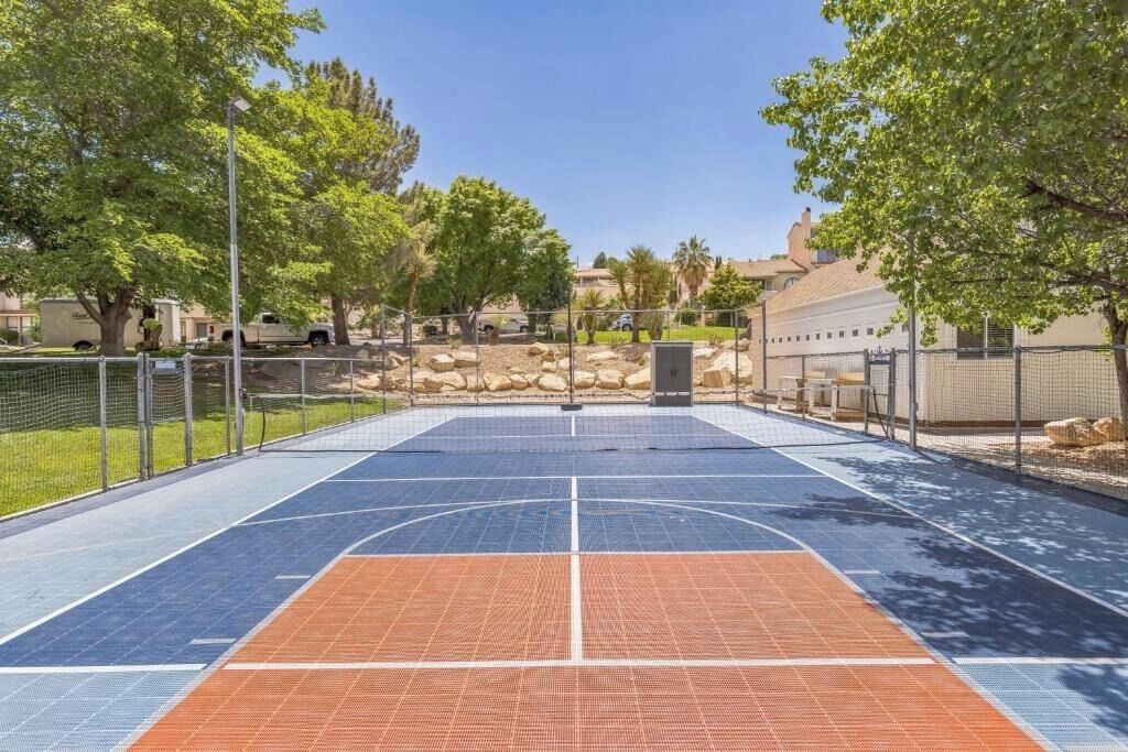 Sport court