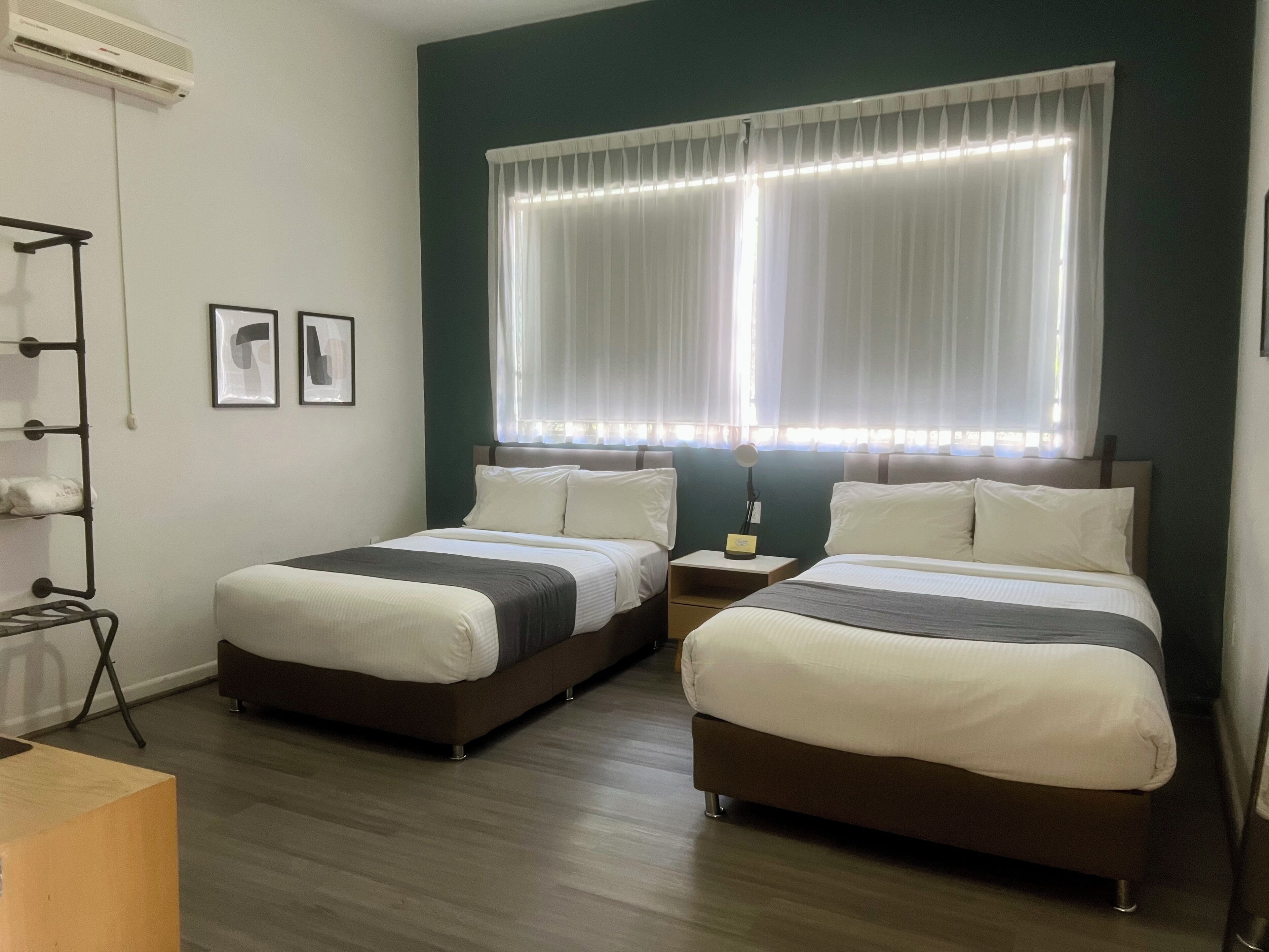 ห้องพัก