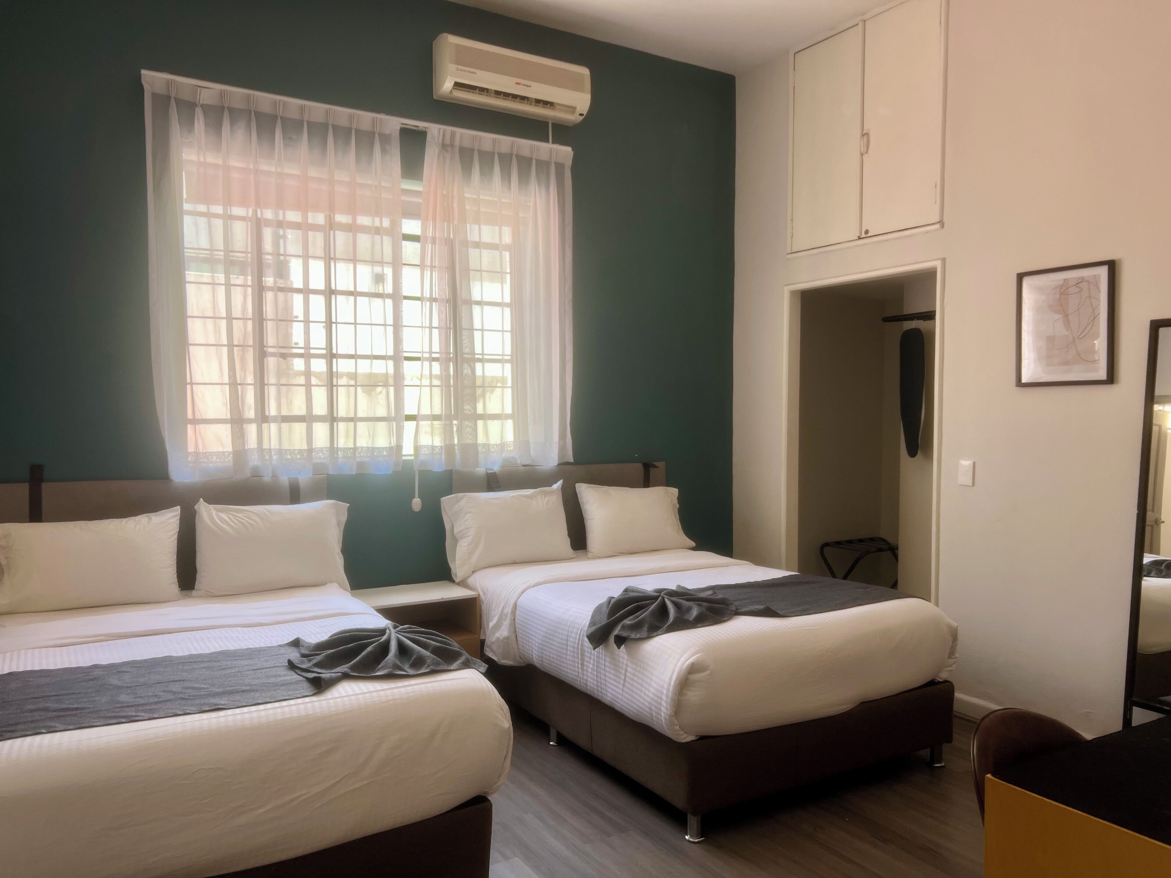 ห้องพัก