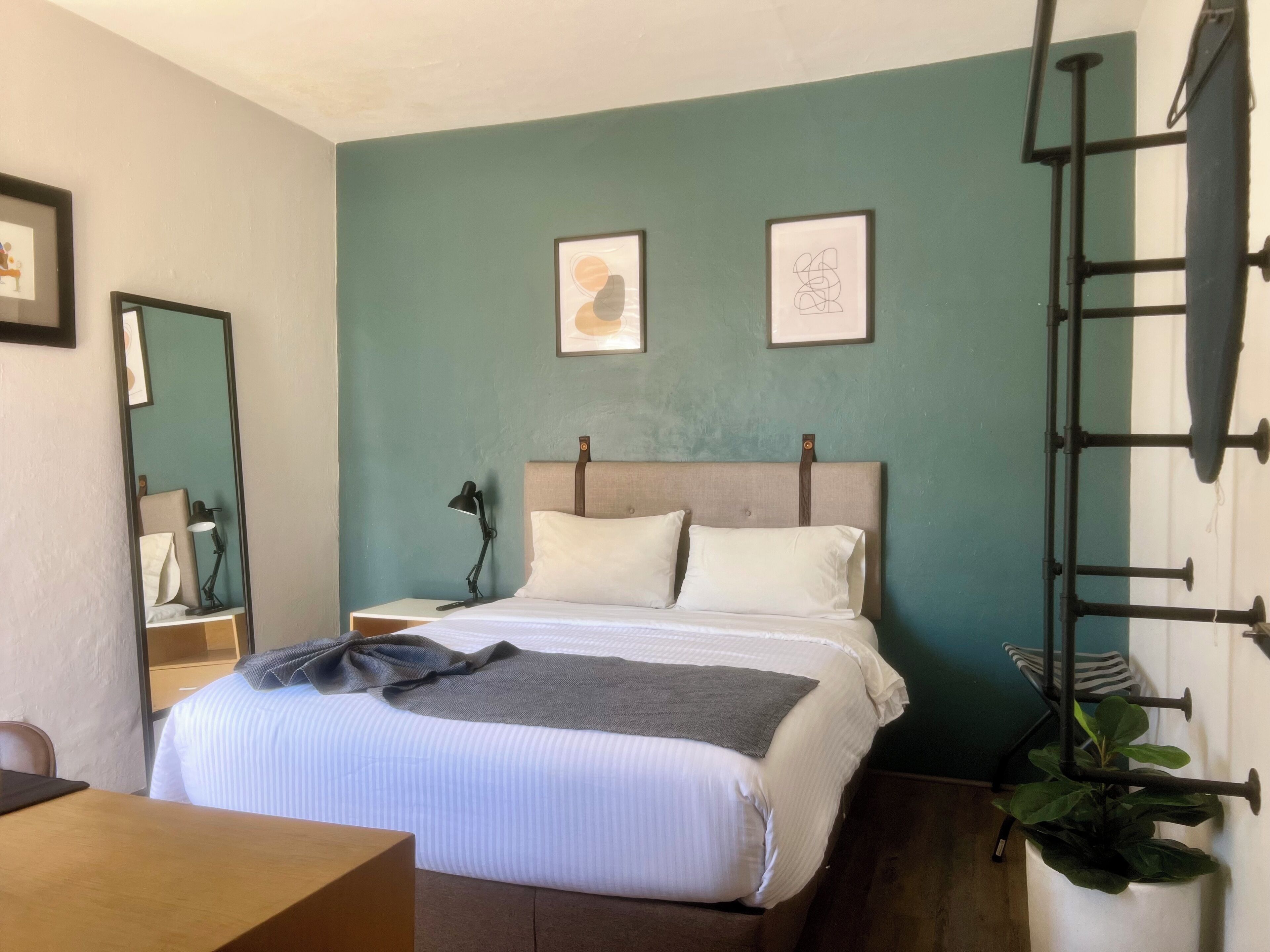 ห้องพัก