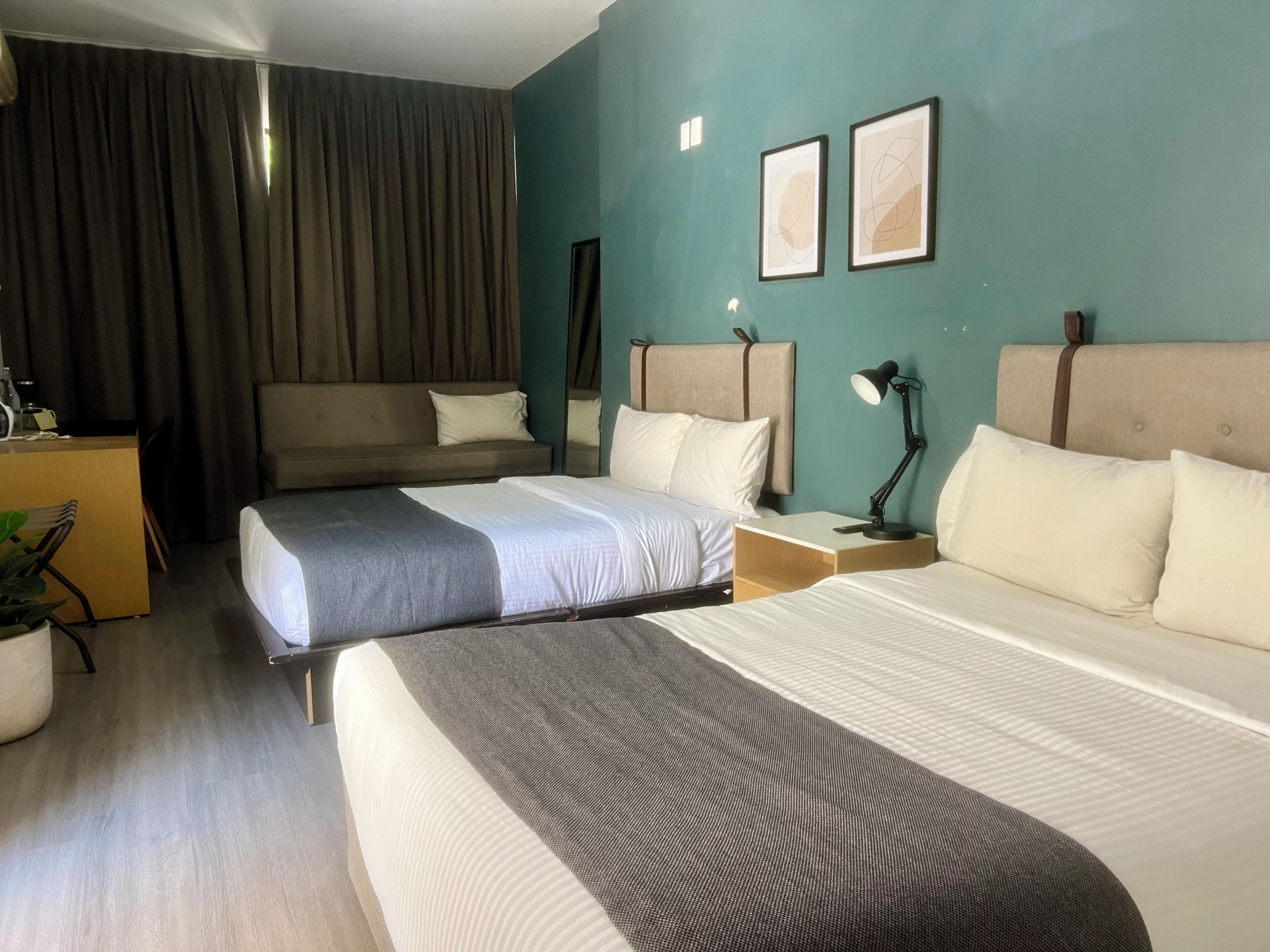 ห้องพัก