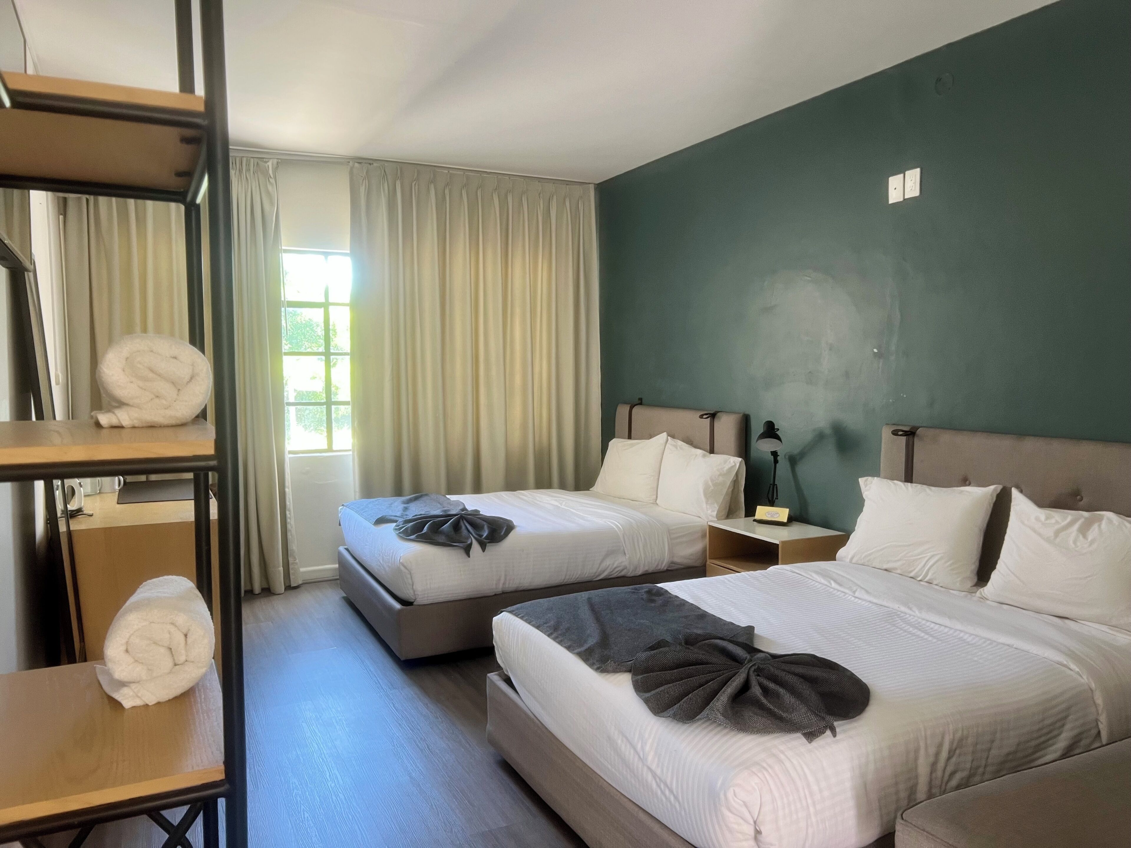 ห้องพัก