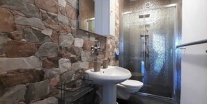 Bathroom - Holiday apartment with terrace (Krk)