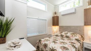 2 quartos, Wi-Fi, roupa de cama