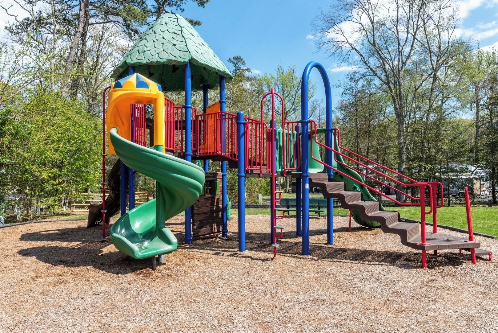 Espace pour enfants