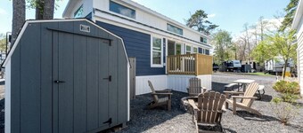Near Beach • Pool + Amenities • Sleeps 8