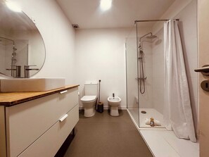 Bathroom - Spacious Porto Escape – Vale Formoso (Porto)