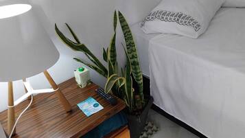 1 slaapkamer, wifi, beddengoed
