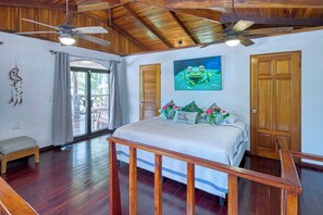 4 habitaciones, wifi y ropa de cama 