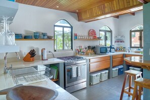 Cuisine privée