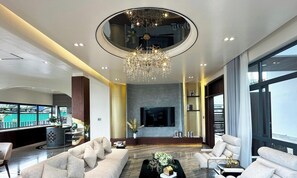 Living area - BB HOUSE - Trải Nghiệm Villa 5 Sao Với Chi Phí Một Căn Phòng (3 Bảo Lộc)