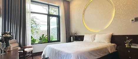 1 bedroom, internet