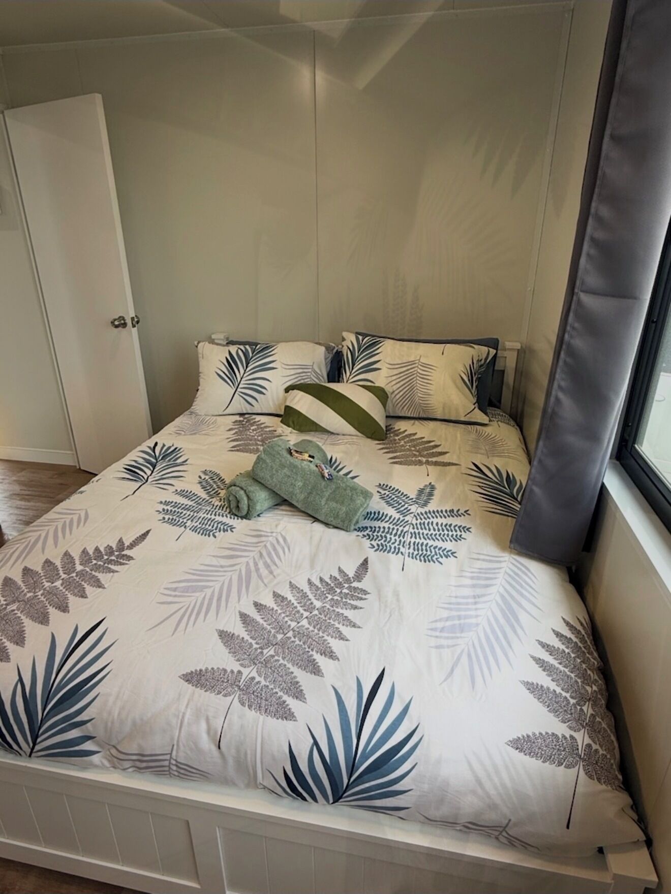 2 slaapkamers, internet, beddengoed