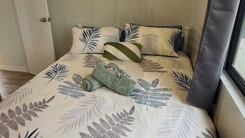 2 slaapkamers, internet, beddengoed