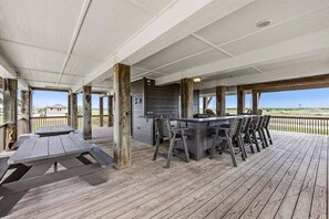 Opções para refeição ao ar livre