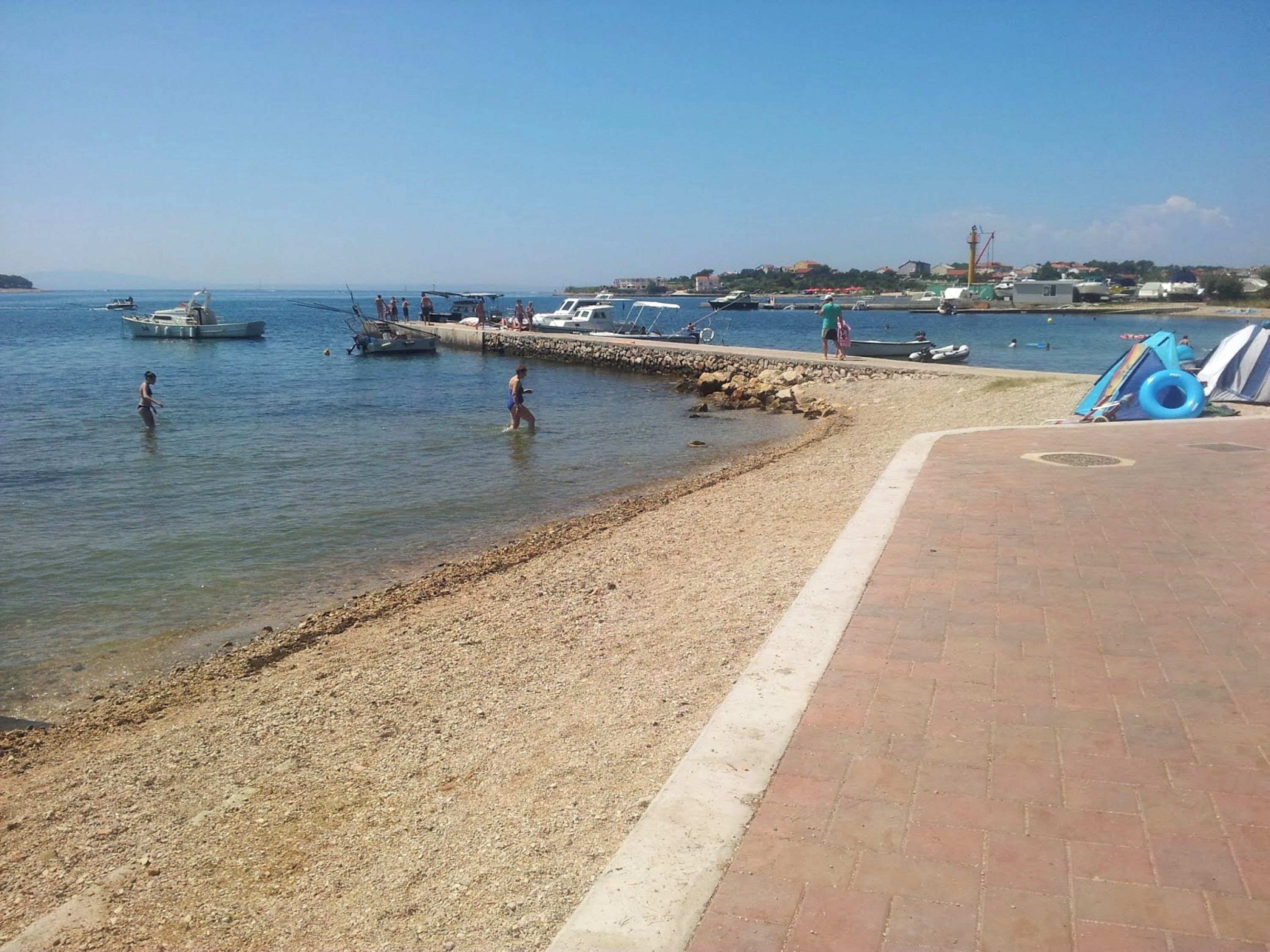 Plage