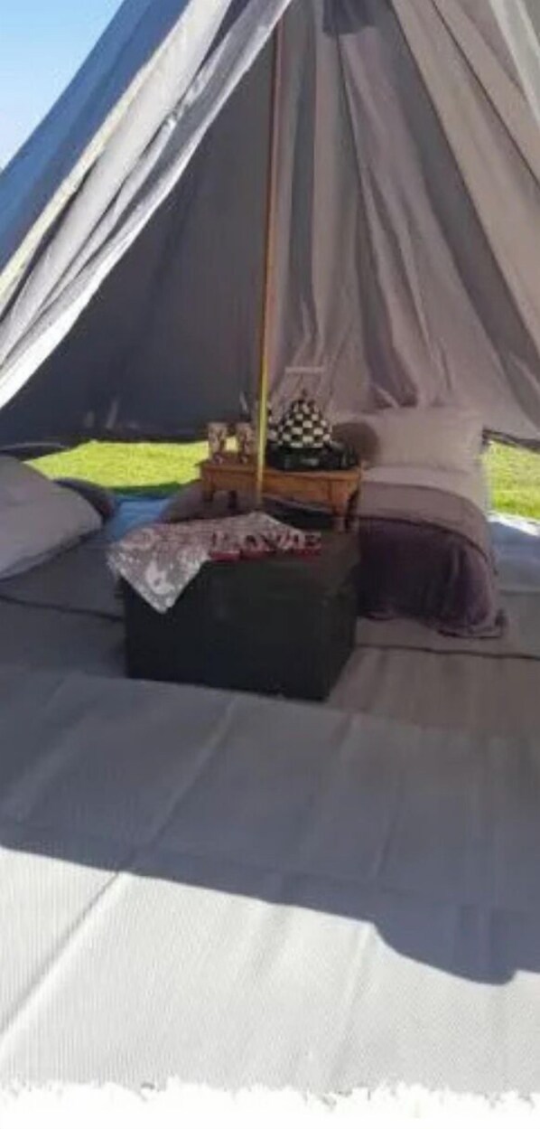 1 chambre, Wi-Fi, literie fournie