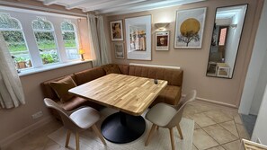 Opções para refeição