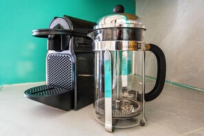 Café et/ou machine à café