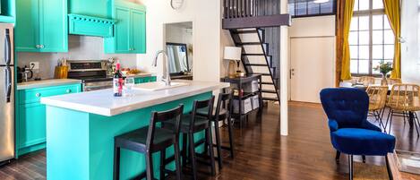 Private kitchen