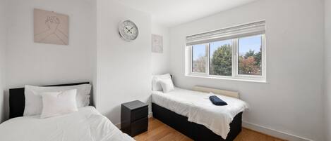 4 Schlafzimmer, WLAN