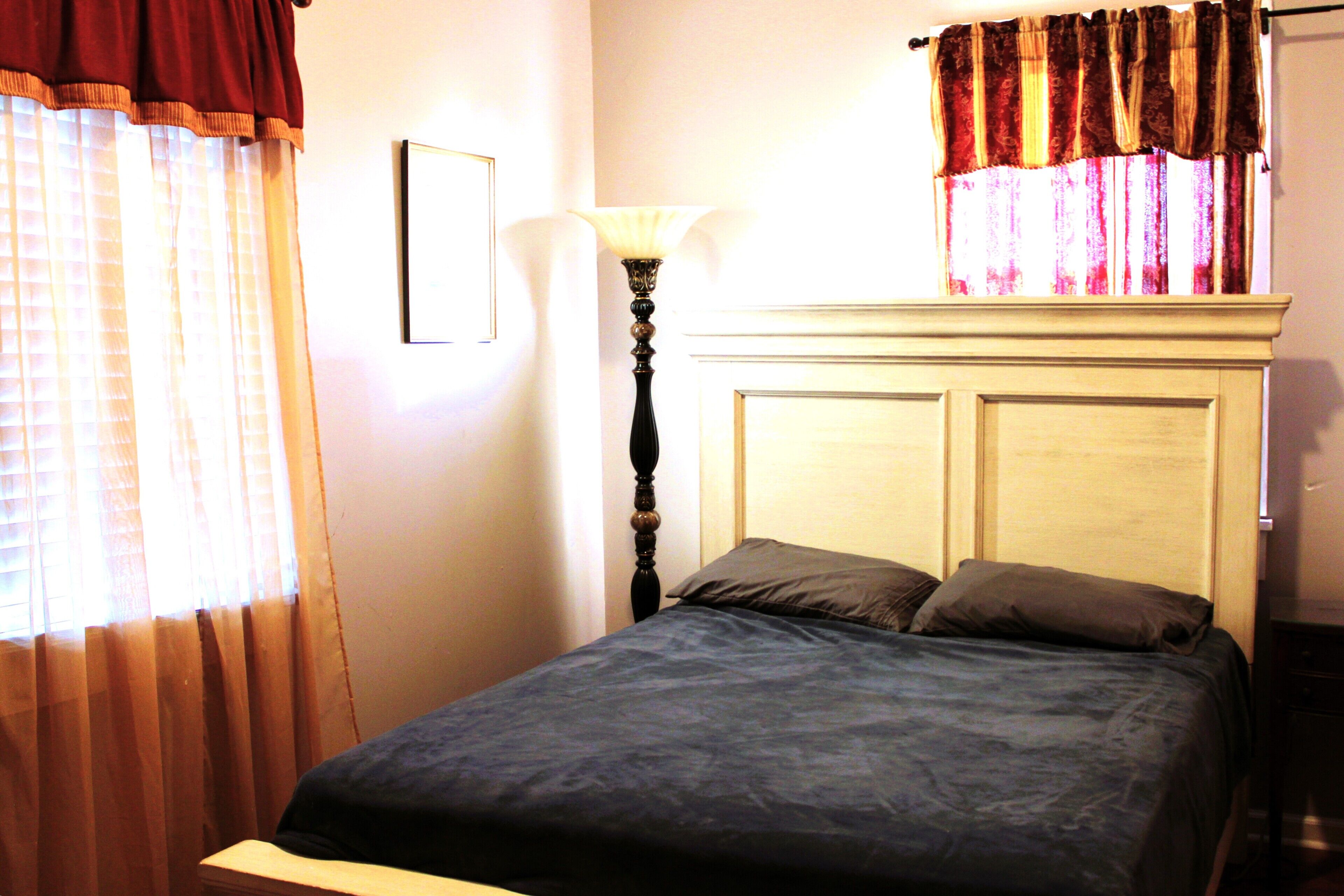1 chambre, accès au Wi-Fi (inclus), literie fournie