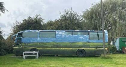 Buster - The Giant Glampervan - Sleeps 4