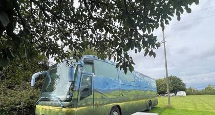 Buster - The Giant Glampervan - Sleeps 4