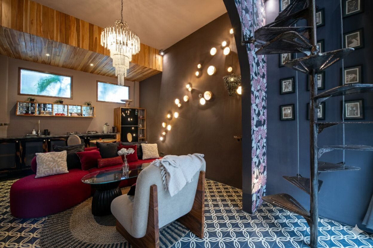 Superior Apartment | Living room
