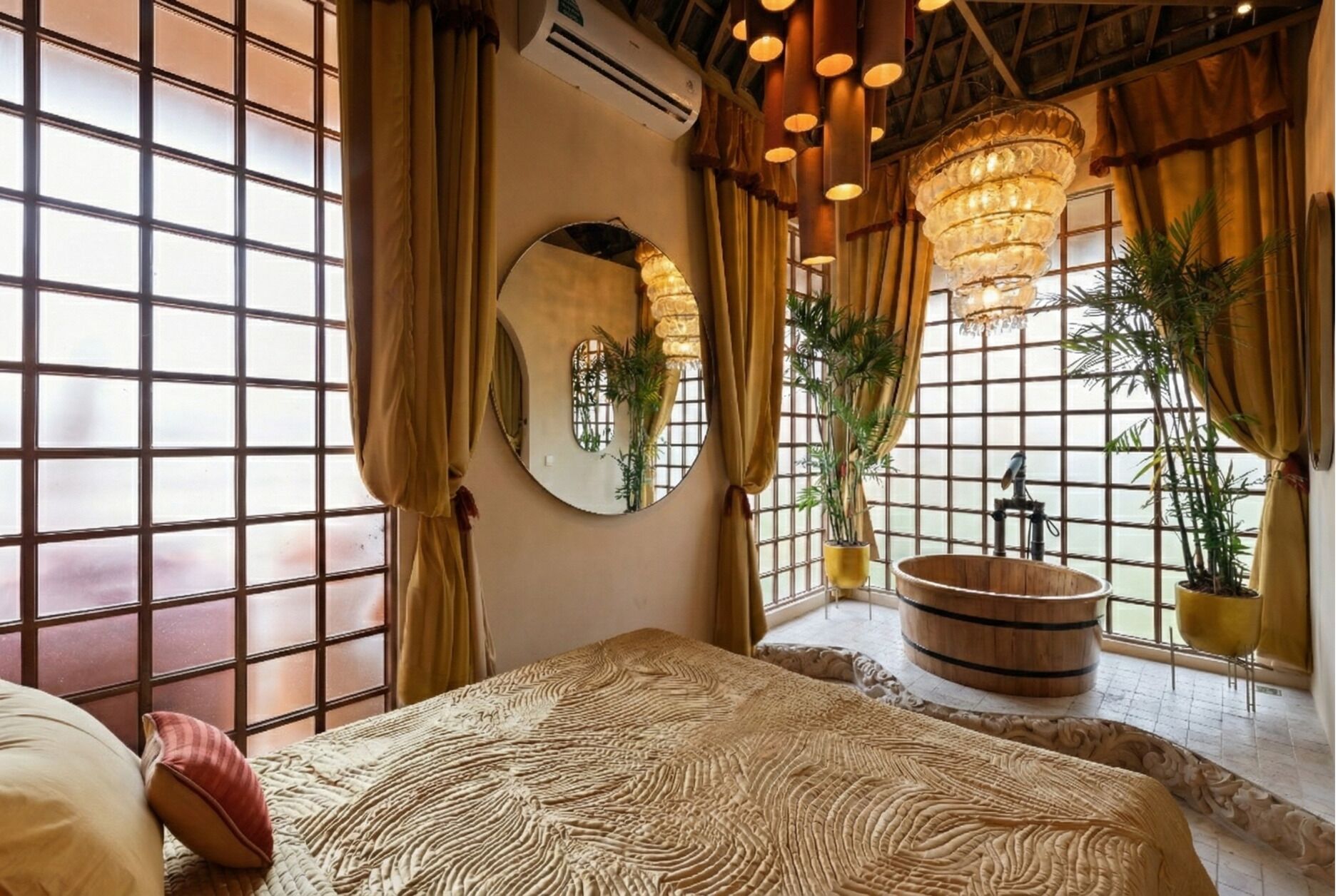Deluxe Apartment, 2 Bedrooms