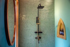 Deluxe-lejlighed | Badeværelse