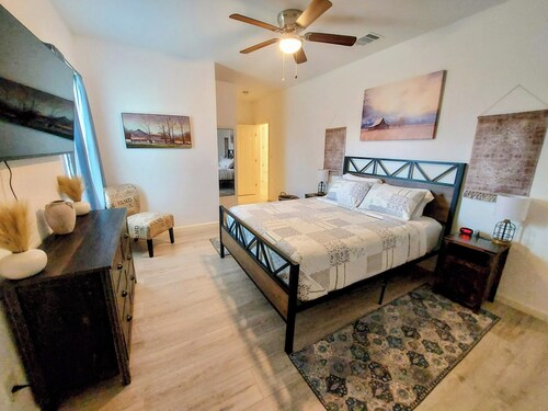 3BR●Private Bath Sweets●Game Room●Casino Nearby