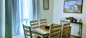 3BR●Private Bath Sweets●Game Room●Casino Nearby