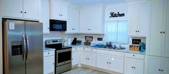 3BR●Private Bath Sweets●Game Room●Casino Nearby