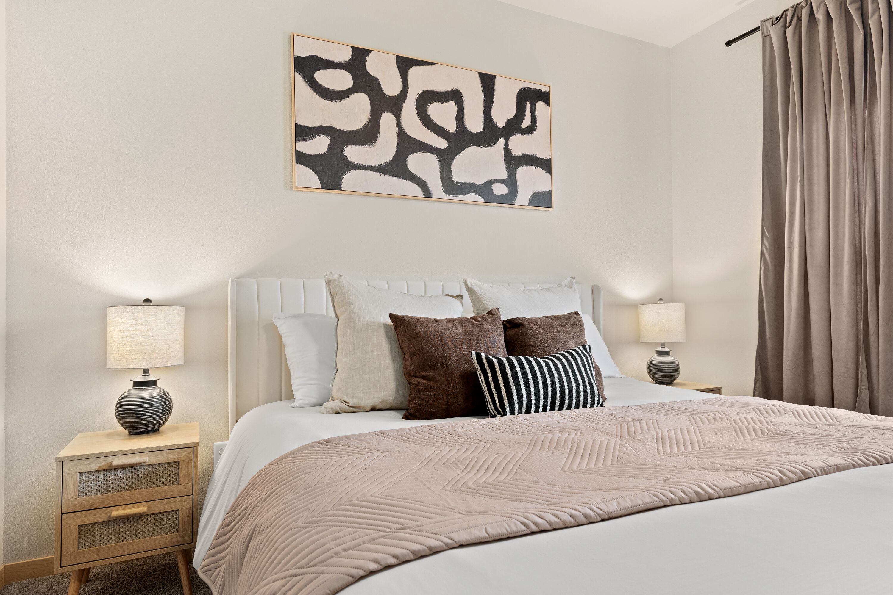 1 slaapkamer, wifi, beddengoed