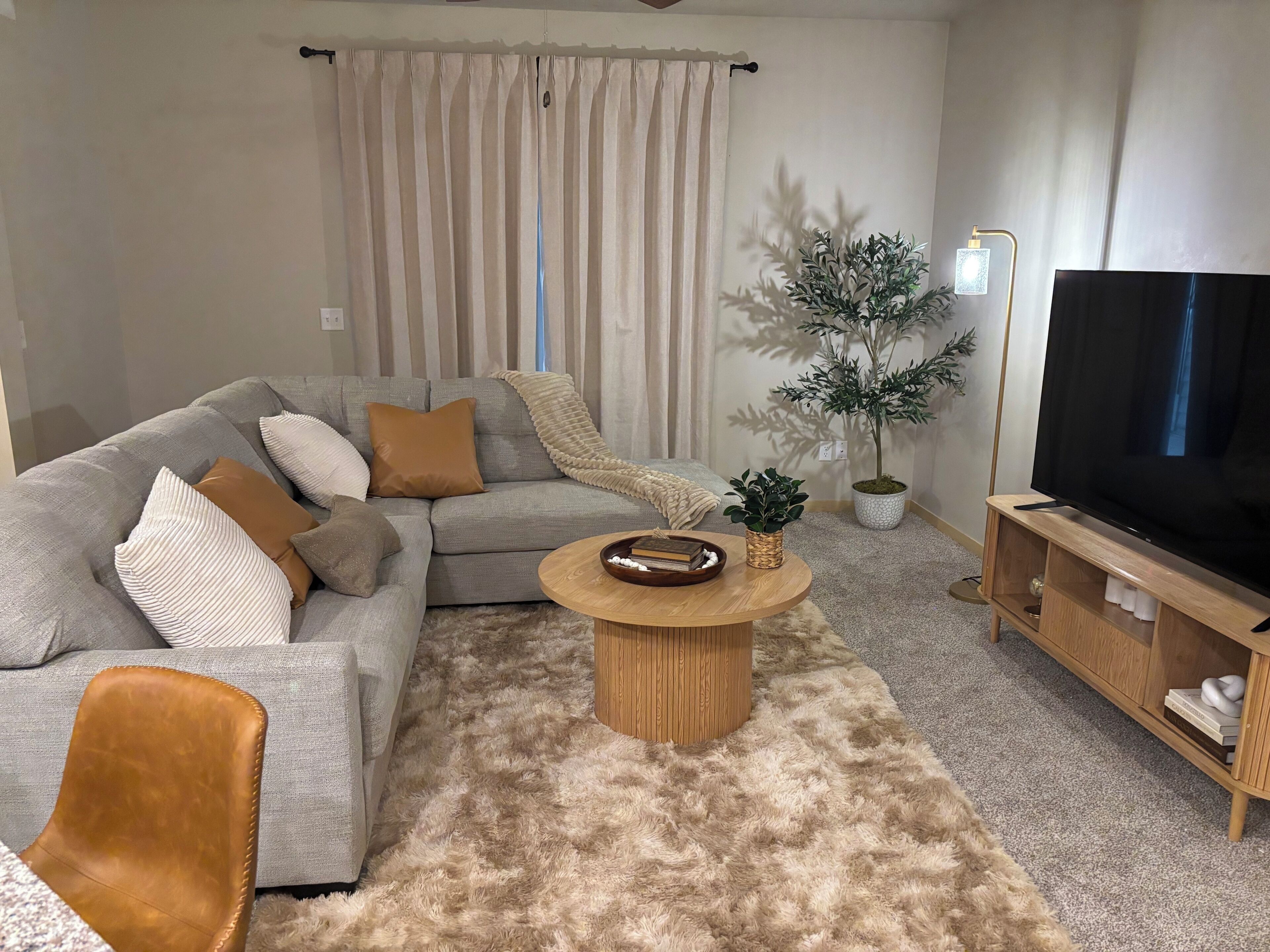 リビング エリア