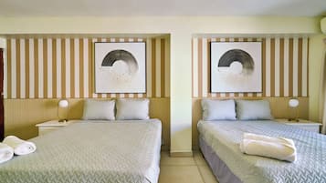 Comfort Double Room, Pool View