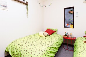 3 chambres, fer et planche Ă repasser, lit parapluie, Wi-Fi gratuit