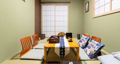 ODA VILLA@Namba