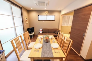 Dining - ODA VILLA@Namba (Osaka City)
