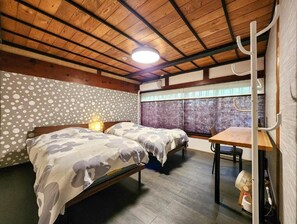 Room - taipi house  (Sado)