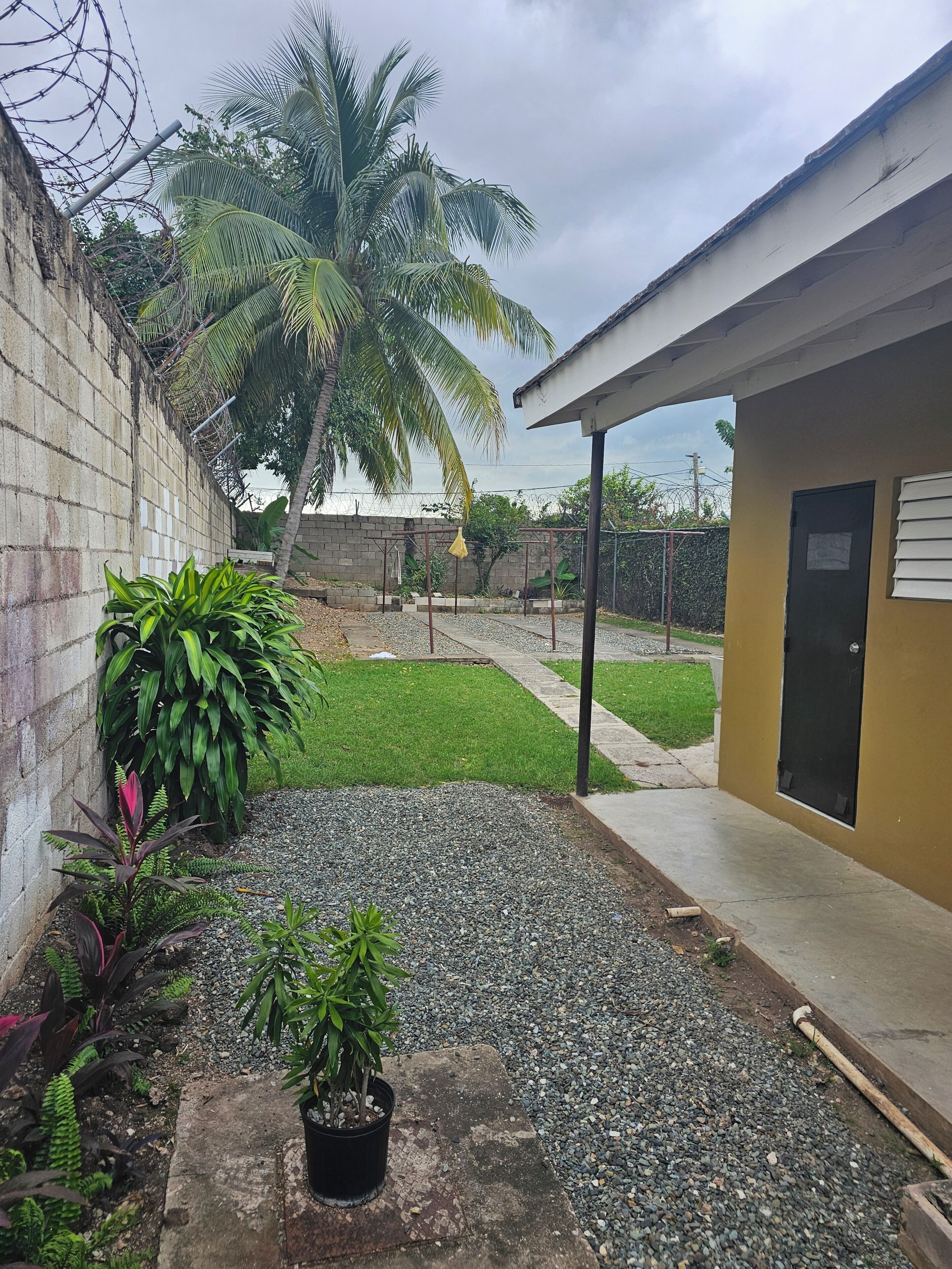 Área da propriedade