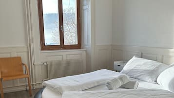 3 Schlafzimmer, Bügeleisen/Bügelbrett, WLAN, Bettwäsche