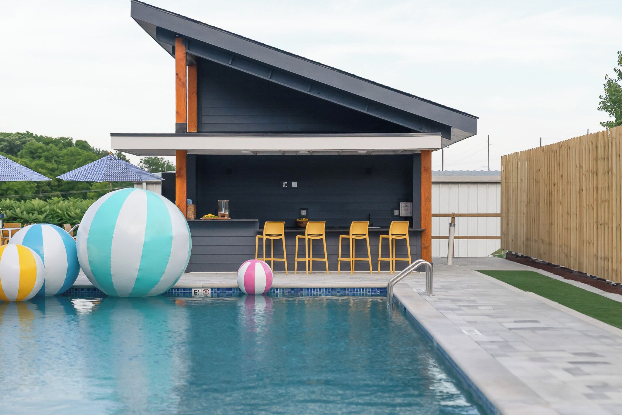 Piscine