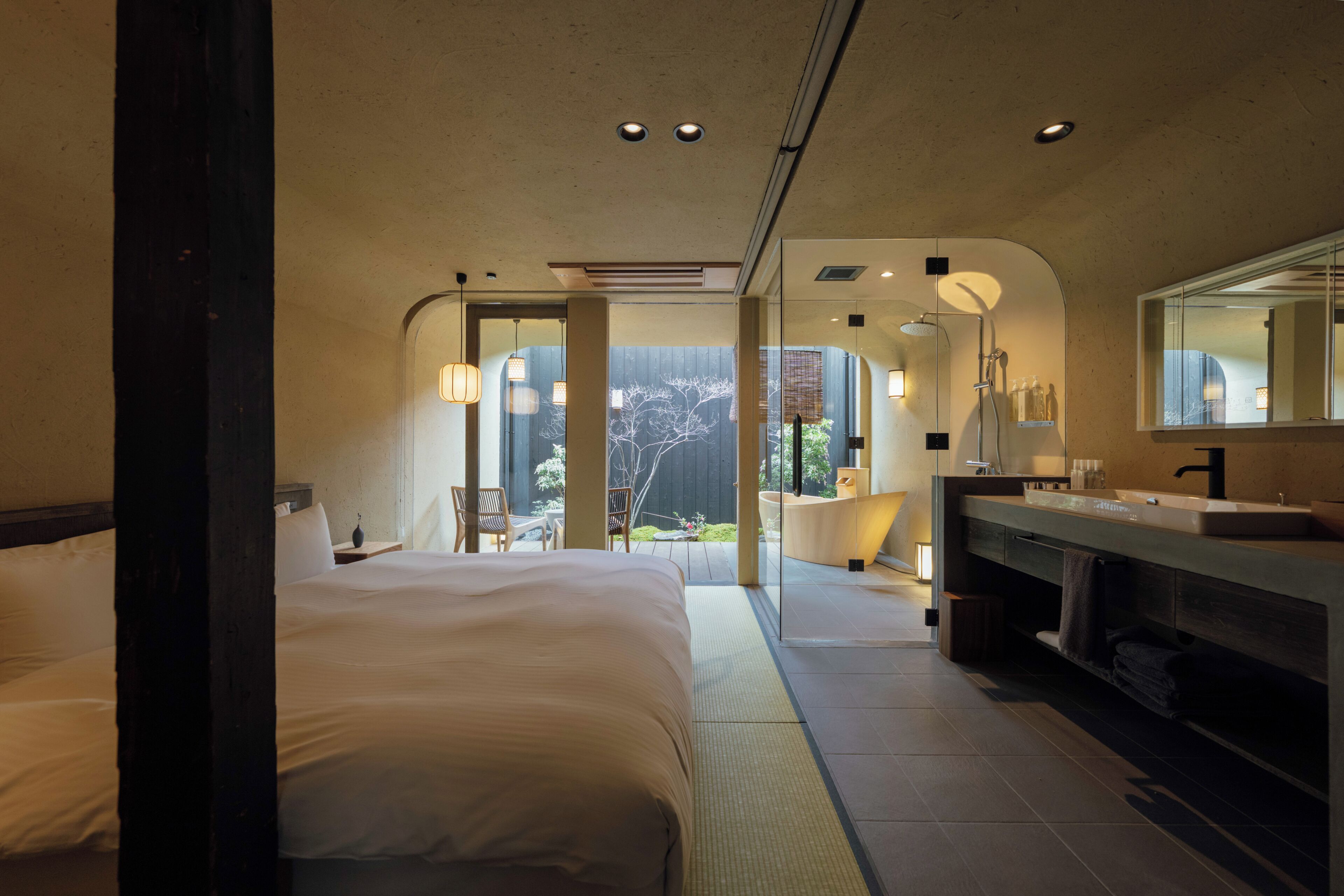 Villa, Non Smoking, Garden View