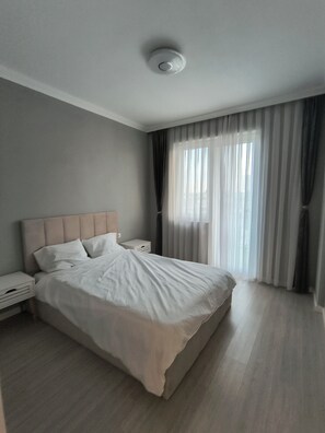 2 Schlafzimmer, Bügeleisen/Bügelbrett, WLAN, Bettwäsche