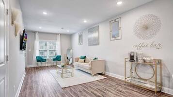 Villa (2 Bedrooms) | Interior