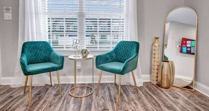 A Taste of Luxe Upscale Condo Near Nashville and Ft Campbell